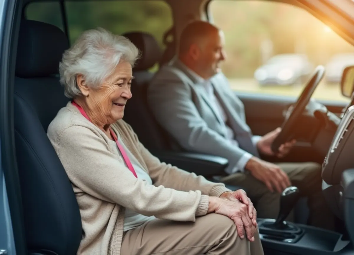 Comprehensive Transportation Services in Stamford, CT for Enhanced Elderly Homecare