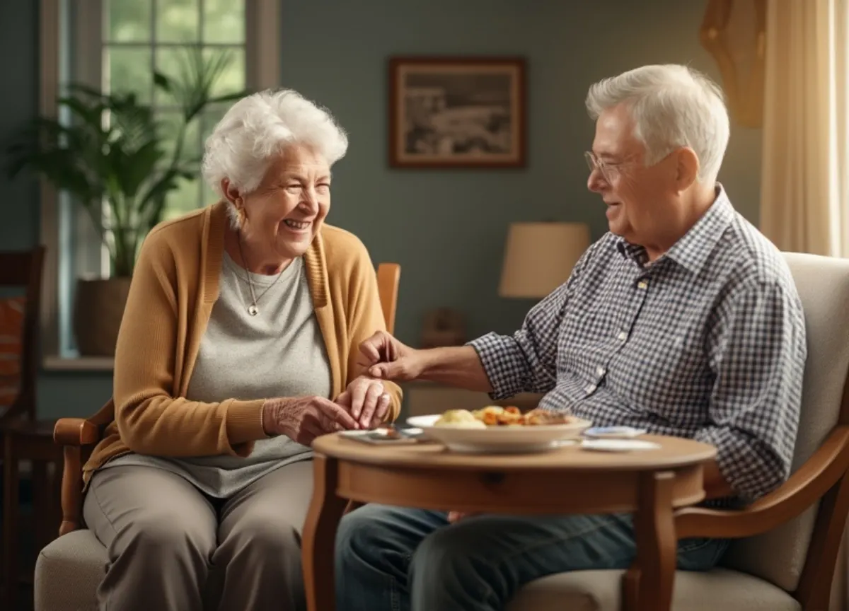 Enhancing Senior Life: Companion Care Services by Endurance Home Care CT