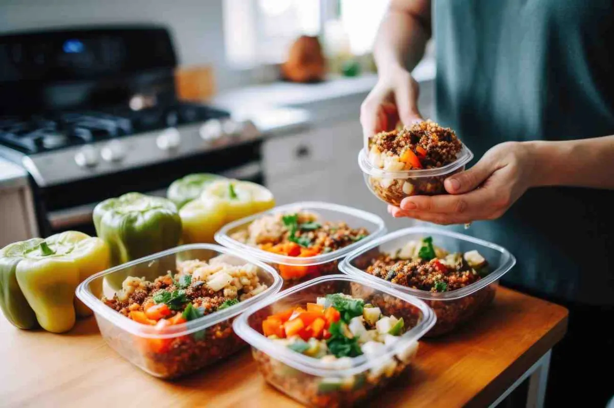 Healthy Senior Meal Prep Solutions from Endurance Home Care in Wilton CT
