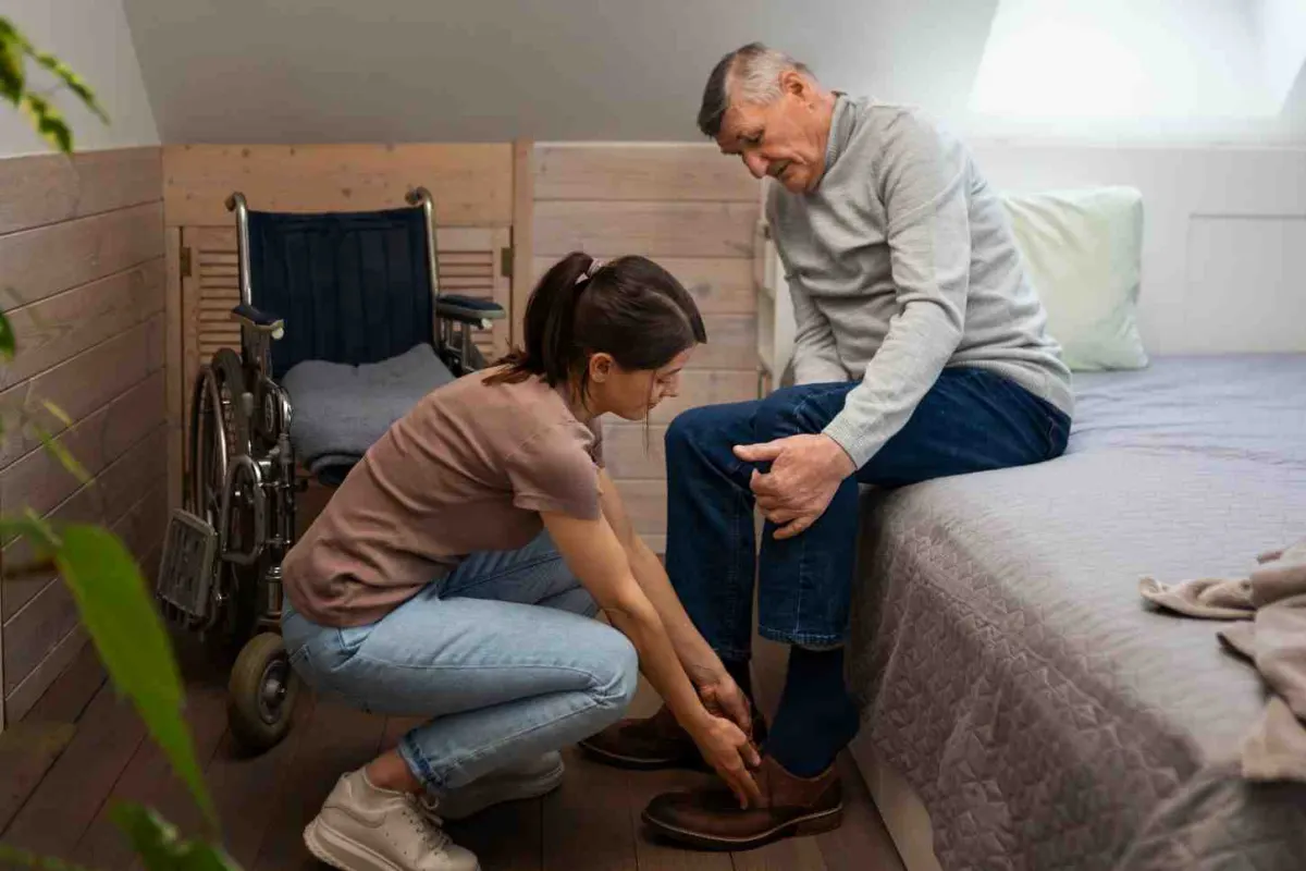 Benefits of Home Care Near Me