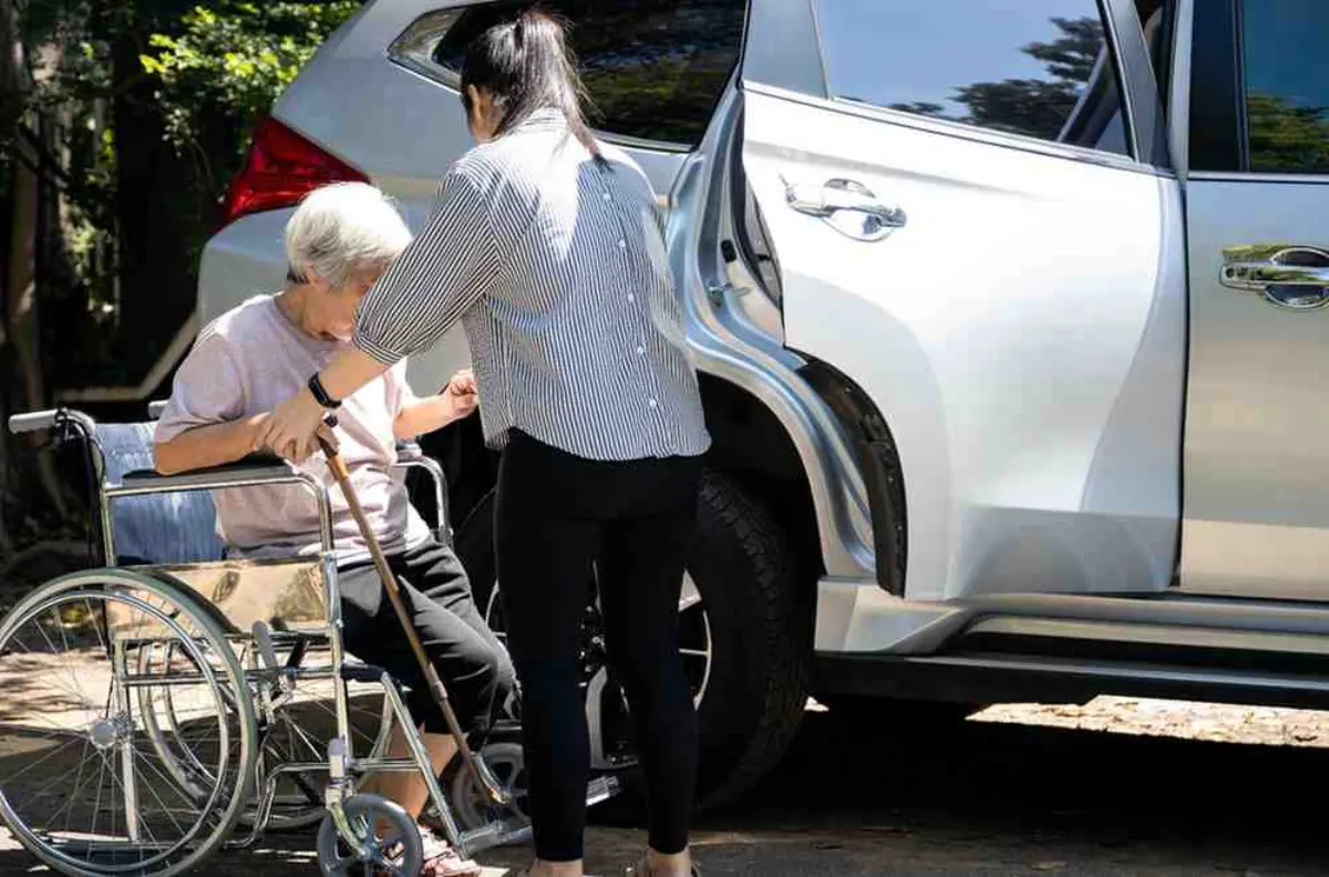 Safety Supervision and Mobility Assistance in Wilton: Supporting Senior Independence