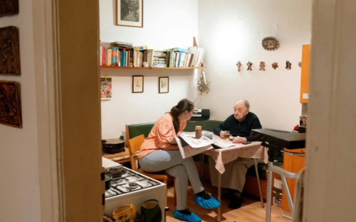Signs Your Loved One Needs Home Care