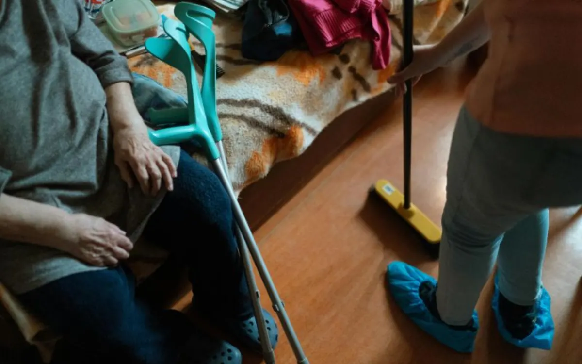 24 Hour Care to Keep Your Loved One Safe at Home