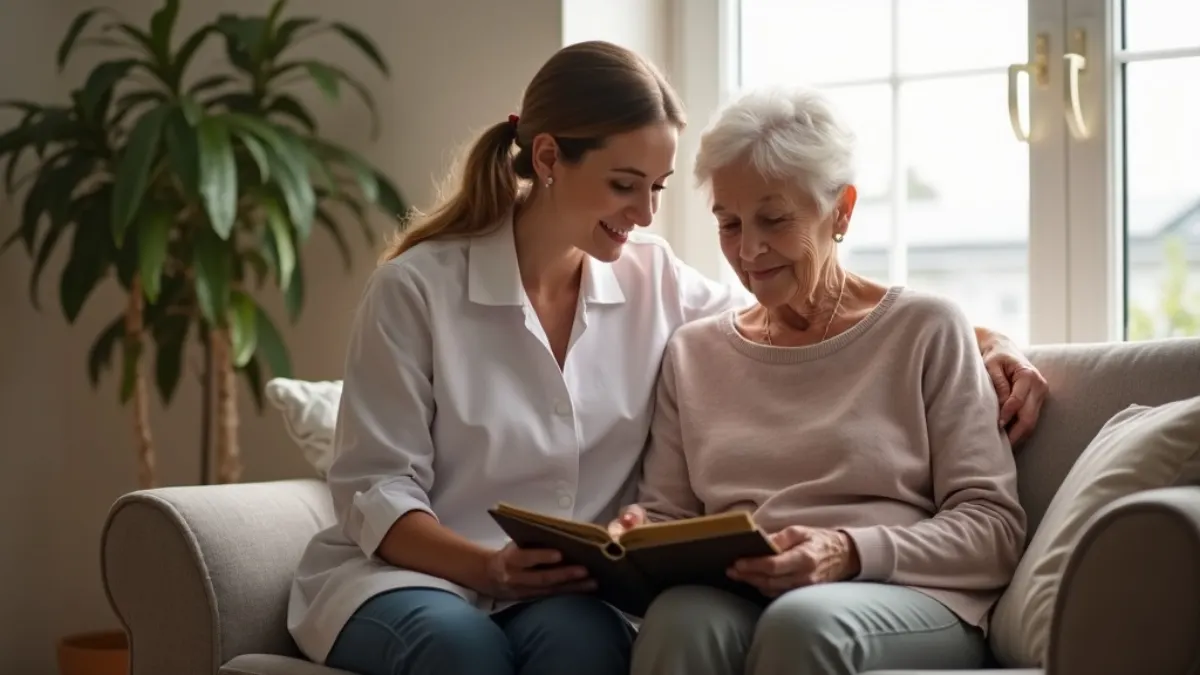 Early Signs of Dementia Families in Fairfield County Often Miss