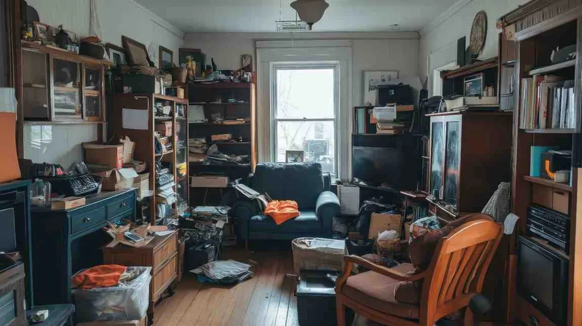 How to Help a Parent Who Hoards Without Pushing Them Away