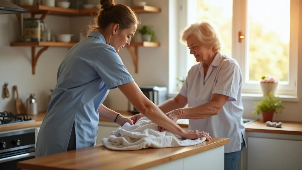 What Is Homemaking Services? A Complete Guide for Seniors and Families