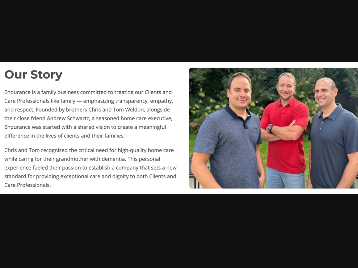Endurance Home Care Brings AI-Powered Senior Support to the Gold Coast