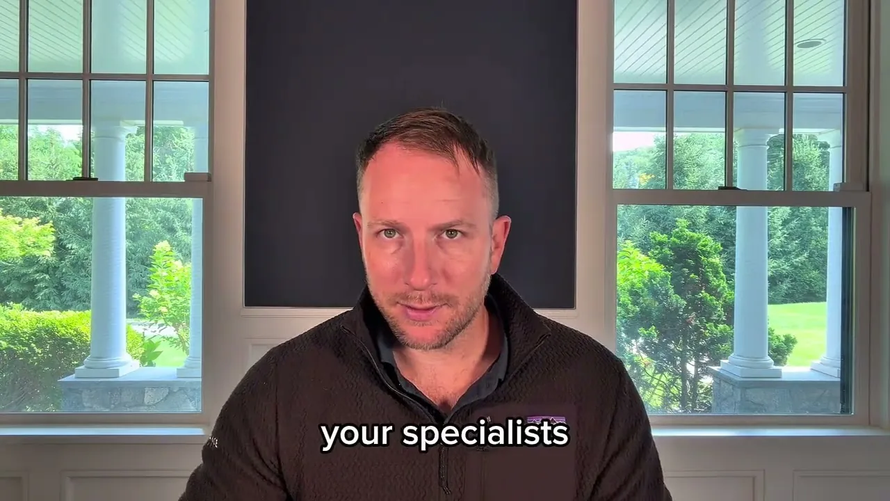 Still from the video: Live-In Home Care in Greenwich CT: Signs, Rules & How It Works